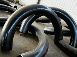 碳钢数控煨制弯管